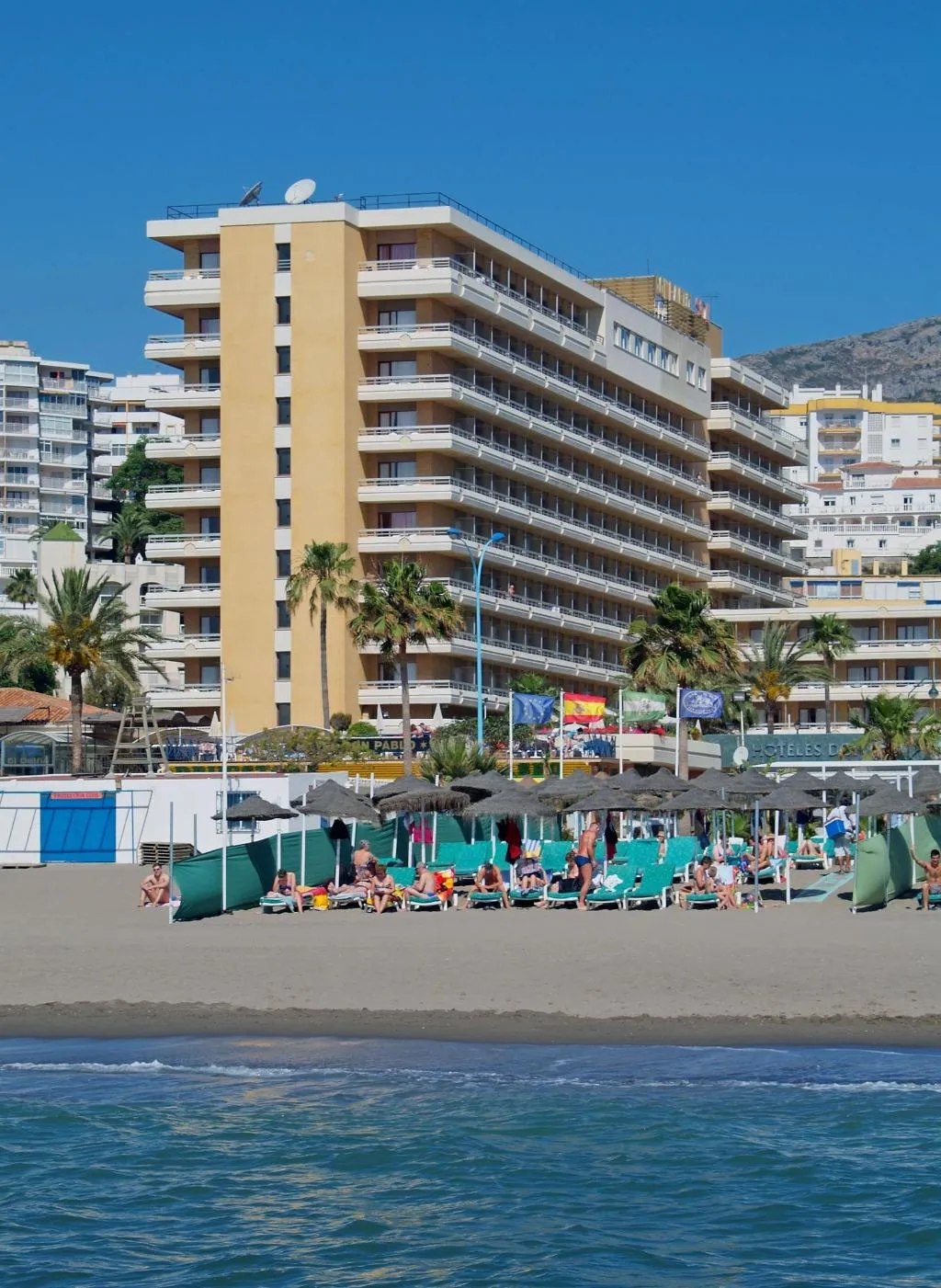General view, Sol Torremolinos Don Pablo, Costa Del Sol