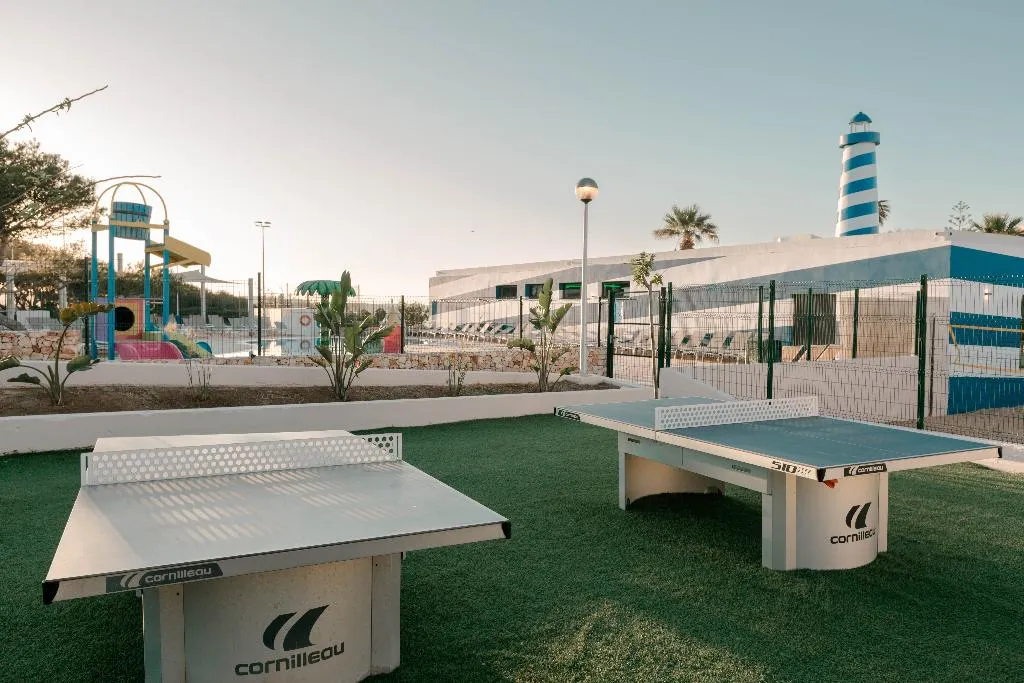 Sports and Entertainment, Club Hotel Aguamarina, Menorca