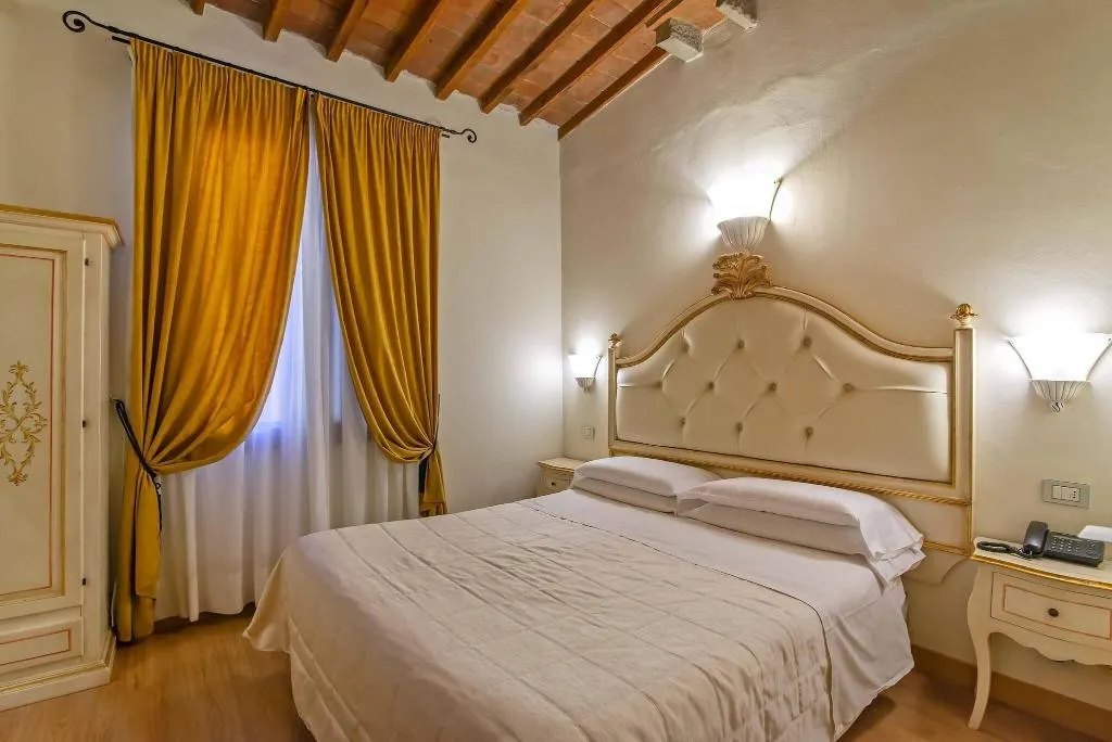 SINGLE STANDARD Room, Porta Faenza, Florence