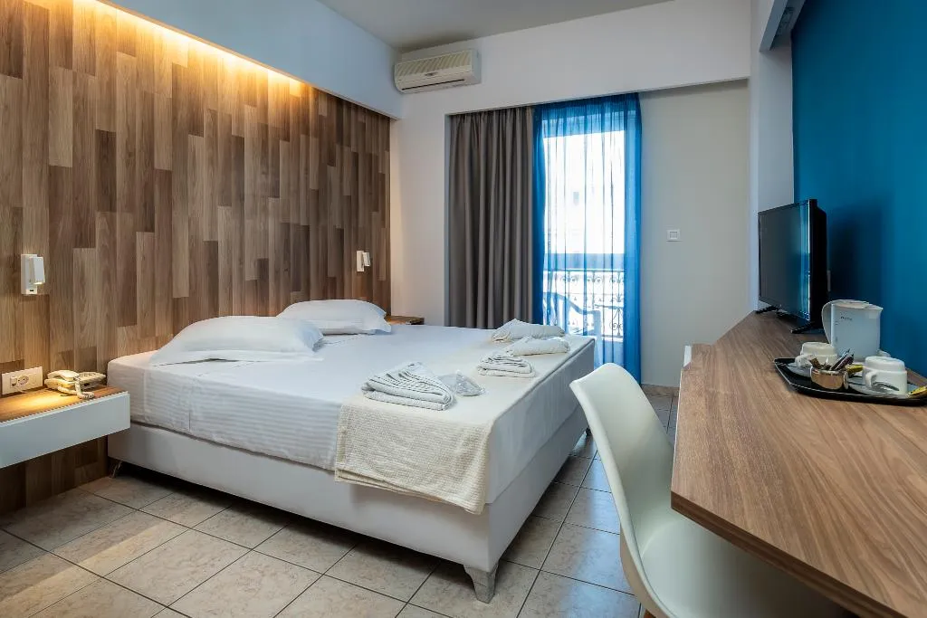 Room, Olympia Hotel, Kos