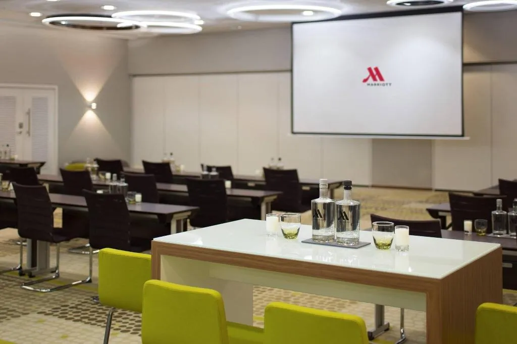 Conferences, Amsterdam Marriott Hotel, Amsterdam