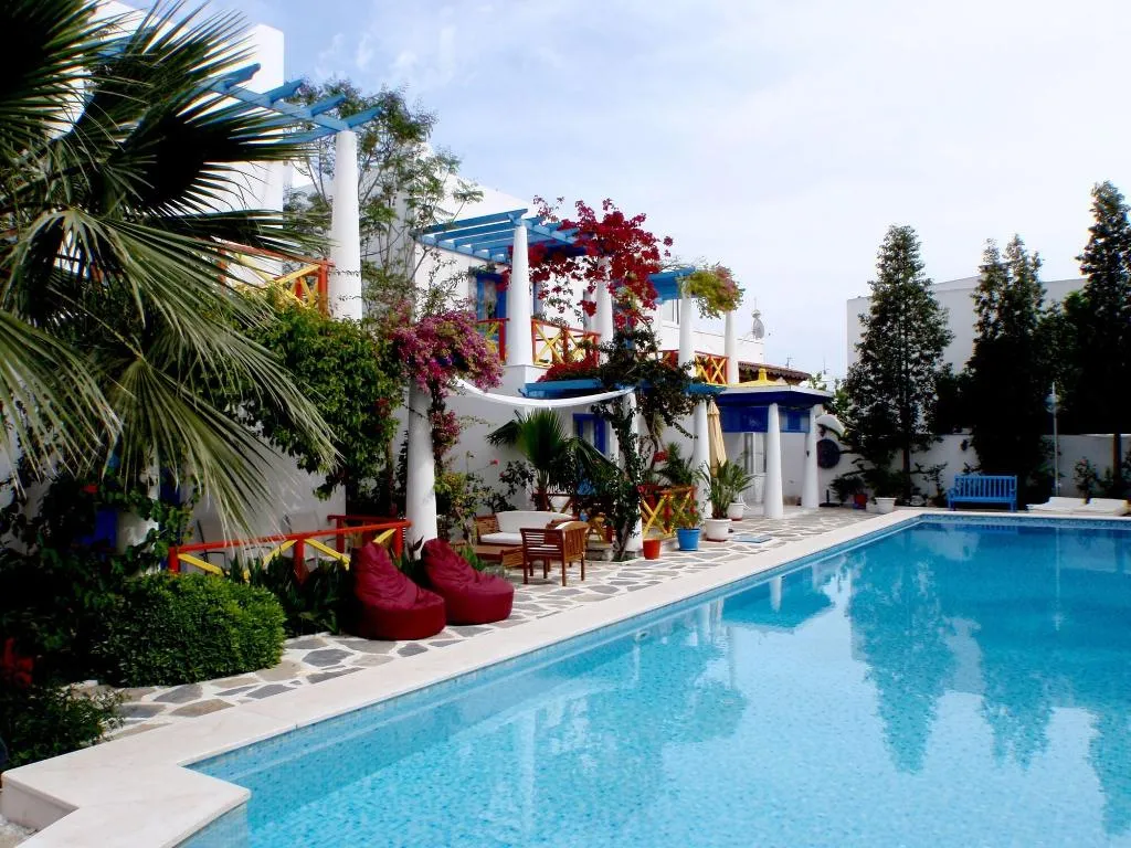 Sports and Entertainment, Su Hotel, Bodrum