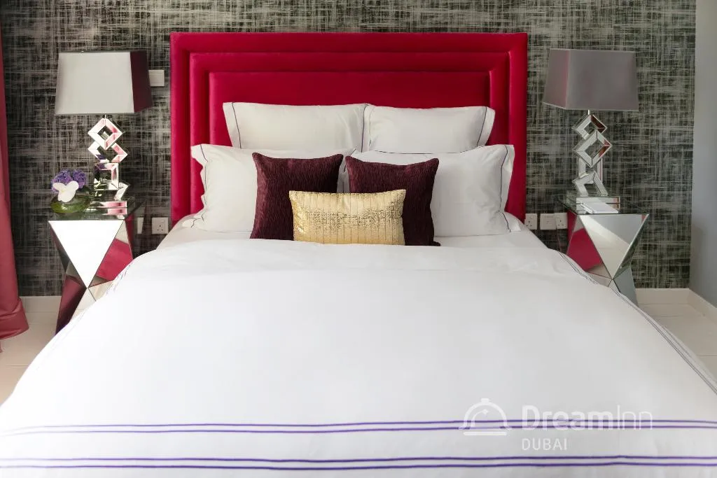 APARTMENT FOUR BEDROOMS Room, Dream Inn Dubai Apartments-Burj Residences, Dubai