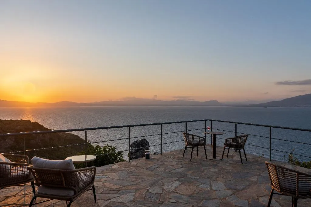 General view, Searocks Exclusive Village, Kalamata