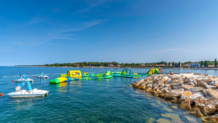 Marea Valamar Collection Suites, Istria