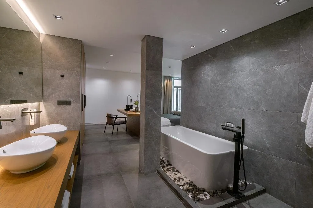 SUITE STANDARD Room, The Editor Hotel, Athens