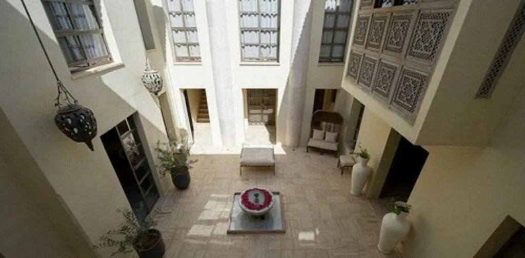 Room, Riad Joya, Marrakech