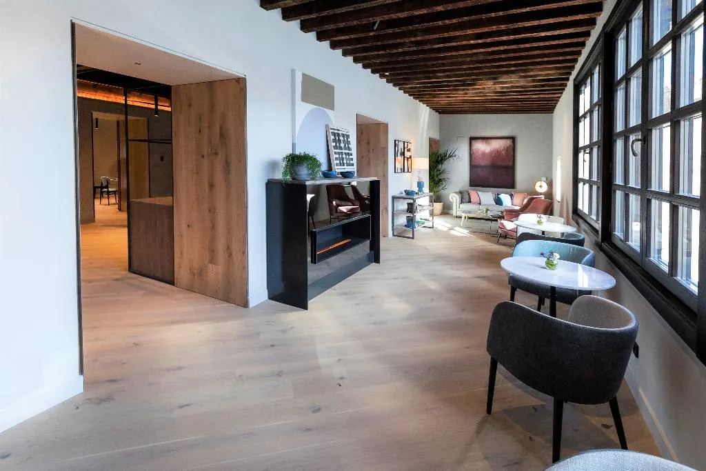 Lobby, Sofraga Palacio, WorldHotels Crafted, Madrid