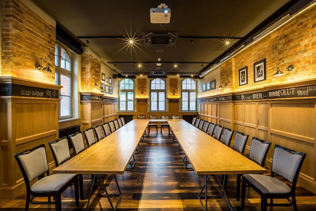 Conferences, Craft Beer Central Hotel, Gdansk