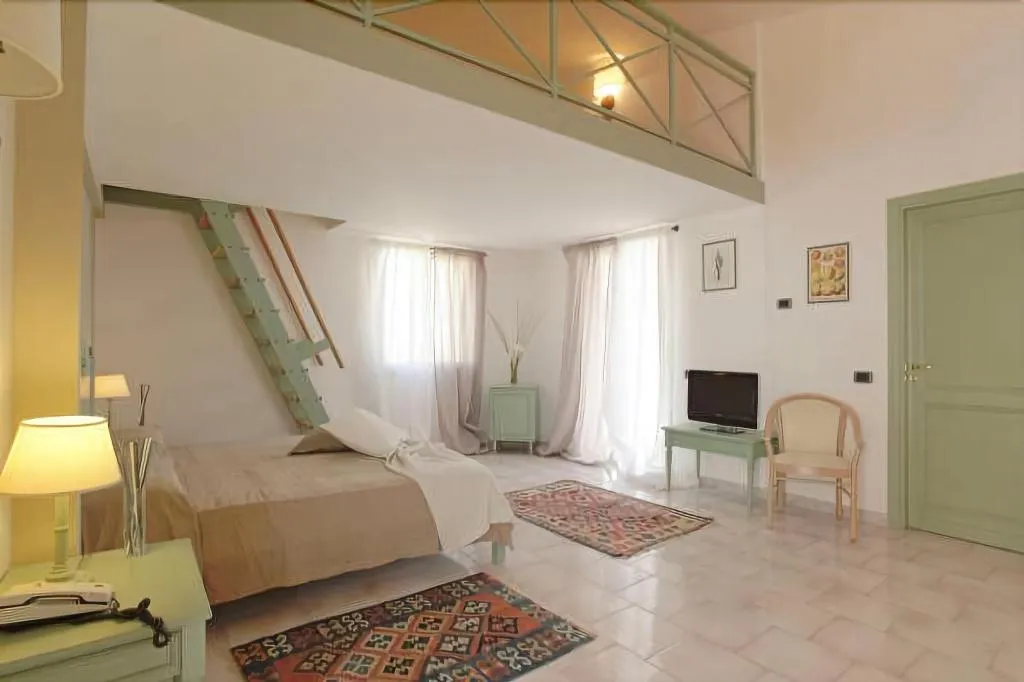 Room, Hotel Puntamajata, Catania