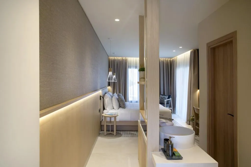 DOUBLE DELUXE Room, MERAVIA Leonardo Limited Edition, Halkidiki