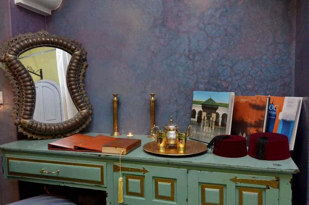 Room, Riad Manissa, Marrakech