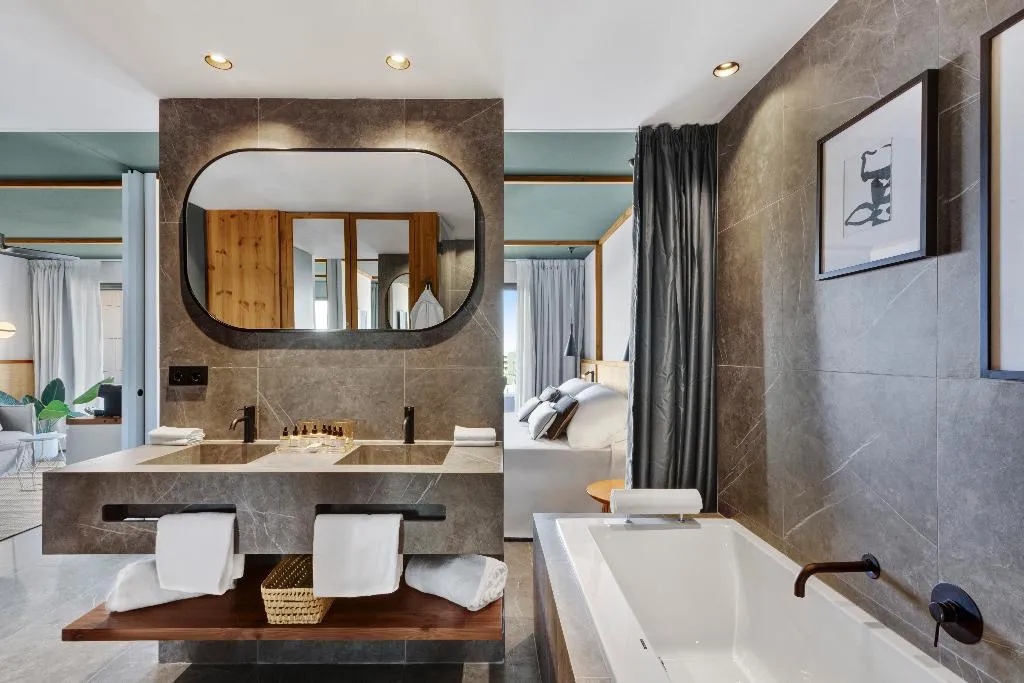 SUITE SEA VIEW Room, Aubamar Palma Resort, Majorca