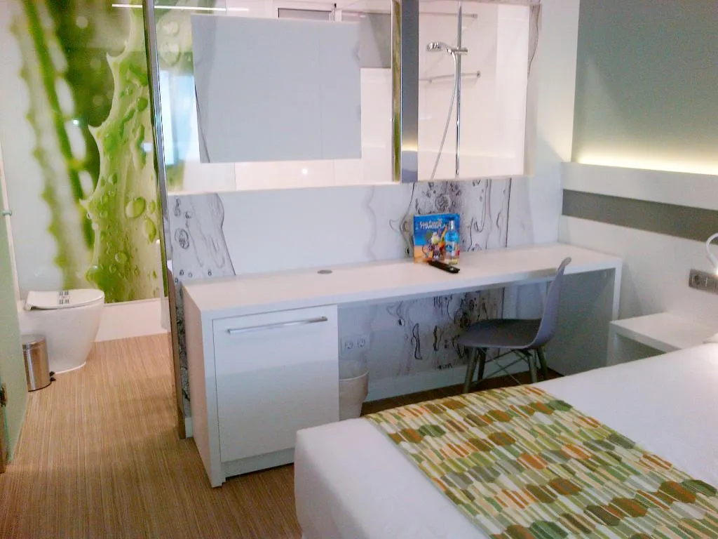 DOUBLE SINGLE USE STANDARD Room, Aloe Canteras, Gran Canaria