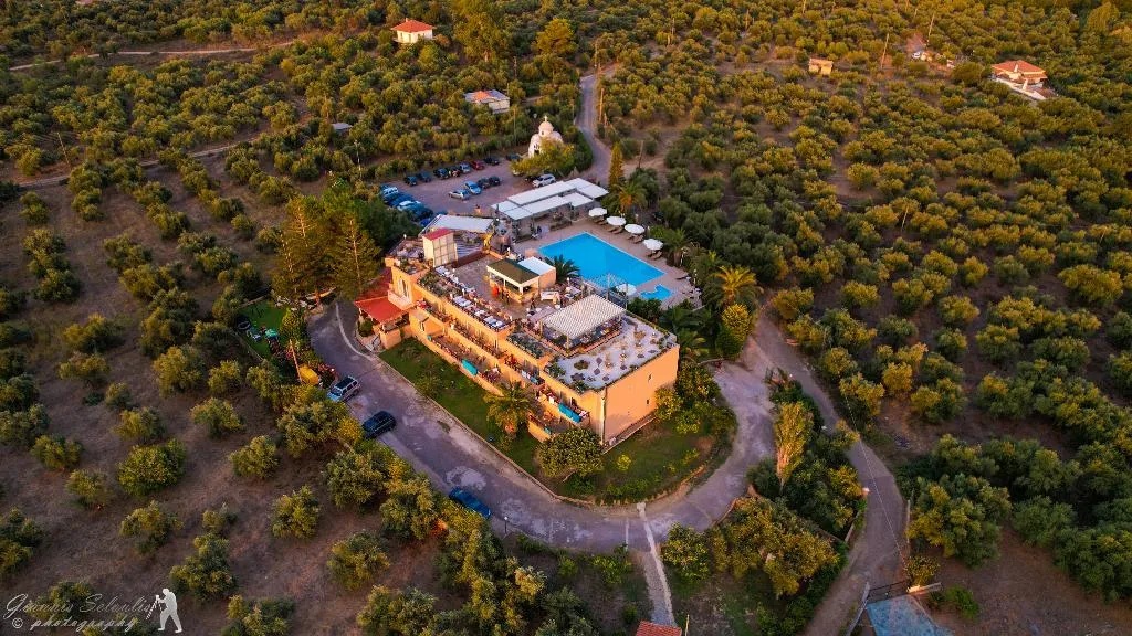 General view, Apollo Resort Art, Athens
