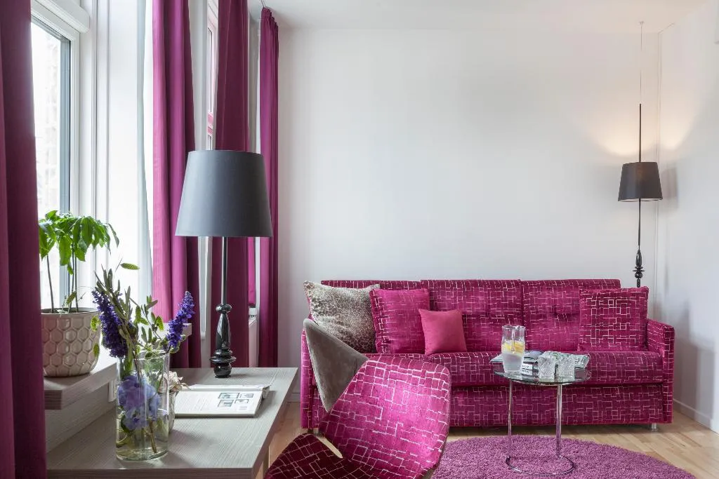 JUNIOR SUITE EXECUTIVE Room, Andersen Boutique Hotel, Copenhagen