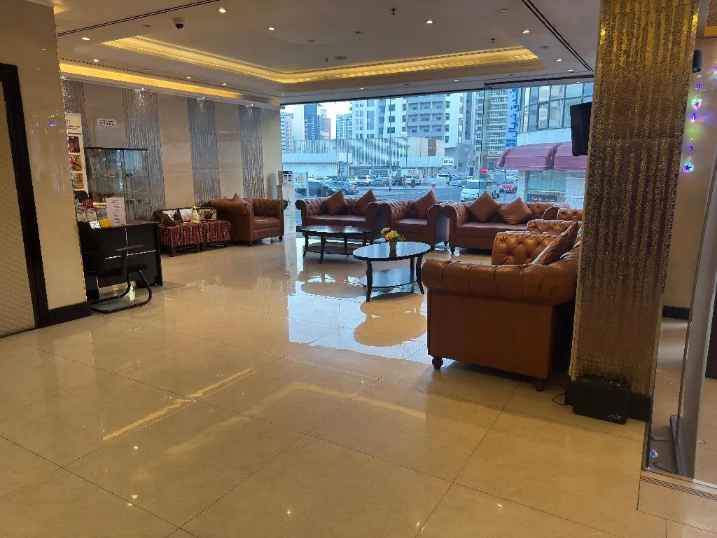 Lobby, Orchid Hotel Deira Dubai, Dubai