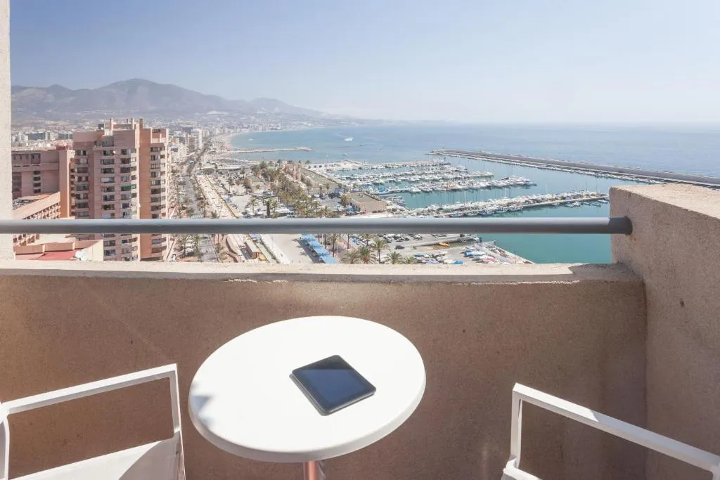 TWIN SEA VIEW Room, Hotel El Puerto by Pierre & Vacances, Costa Del Sol