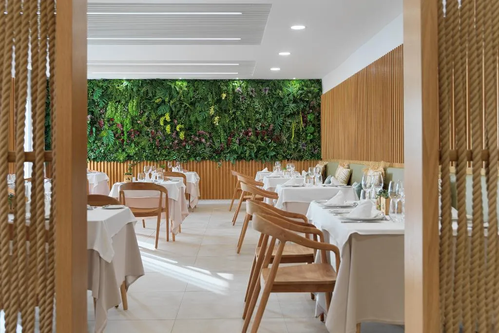 Restaurant, XQ El Palacete, Fuerteventura