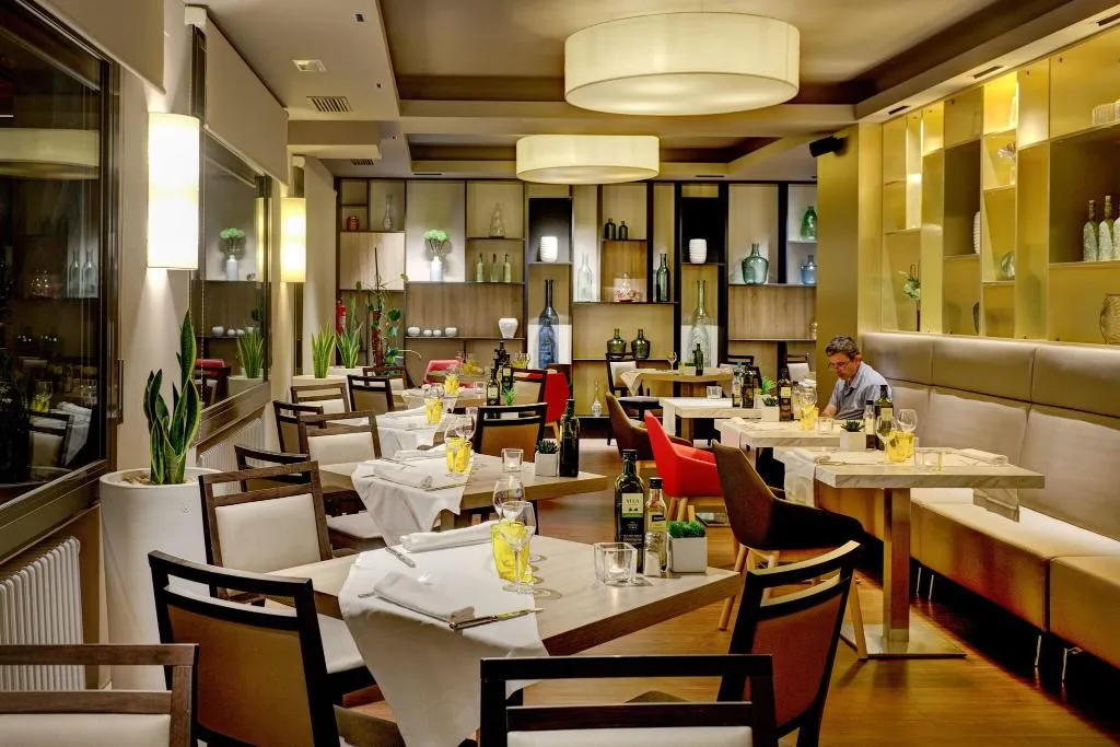 Restaurant, ibis Styles Figueres Ronda, Costa Brava