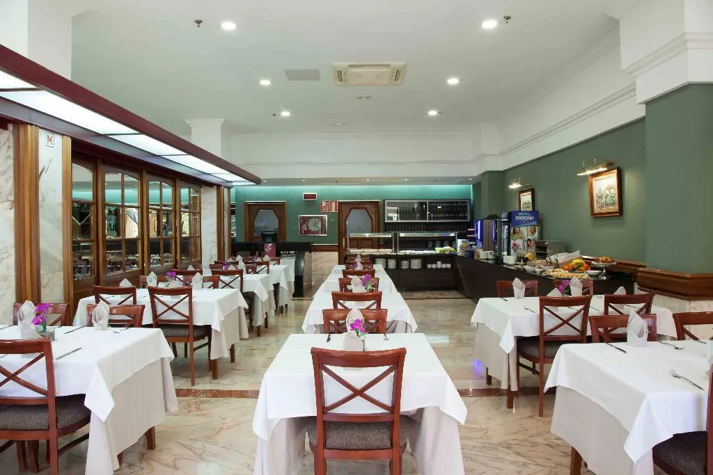 Restaurant, Principe Paz, Tenerife