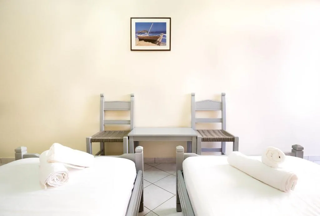 Room, Galini Beach Hotel, Crete
