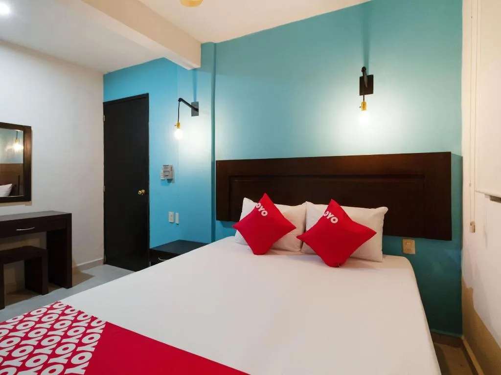 Room, Hotel Aura Del Sol, Cancun Area