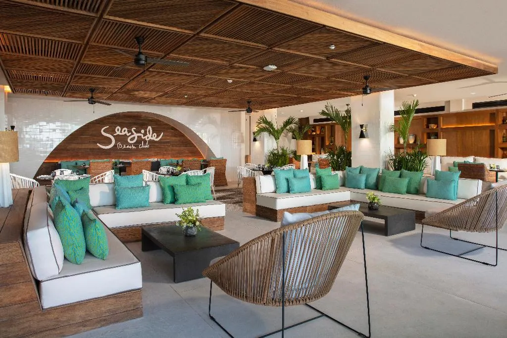 Restaurant, Impression Moxché by Secrets, Cancun Area