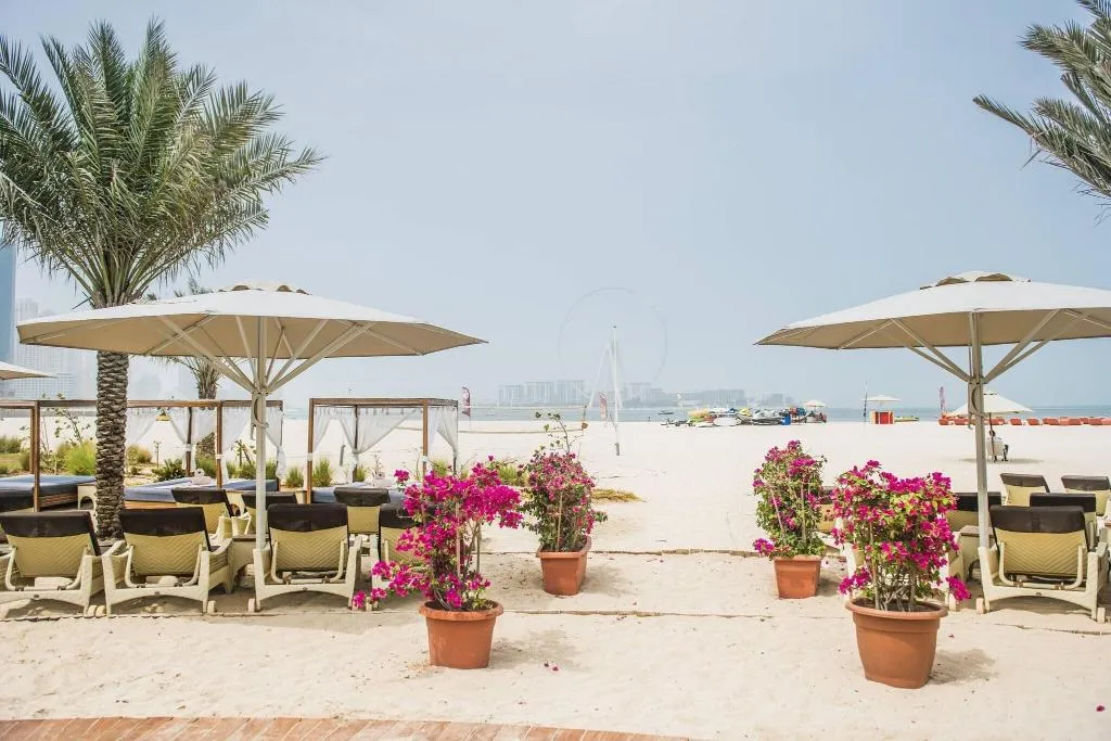 Beach, Habtoor Grand Resort, Autograph Collection, Dubai