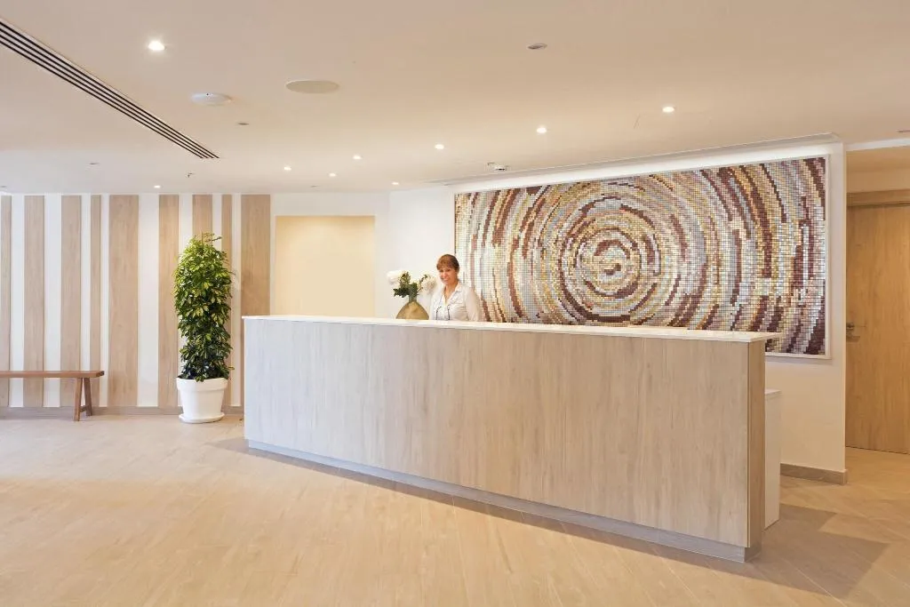 Lobby, HSM Son Verí, Majorca