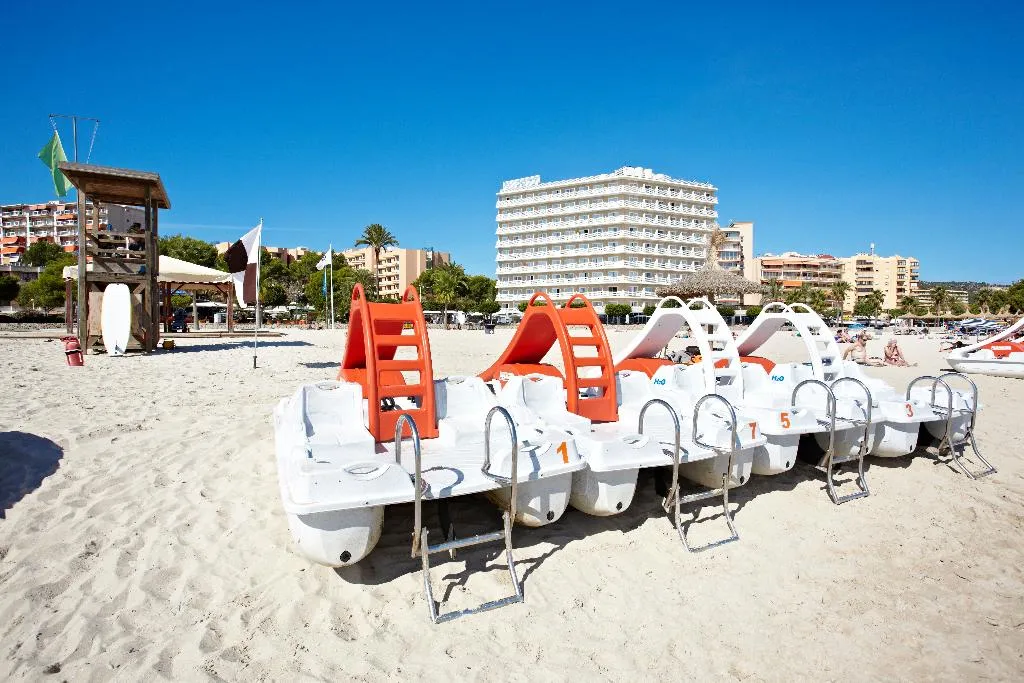 Beach, Son Matias Beach -Adults Only, Majorca