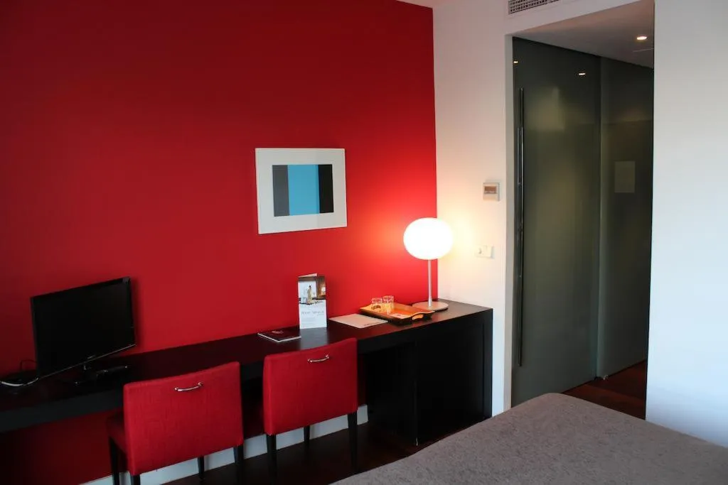 JUNIOR SUITE STANDARD Room, Hotel Atarazanas, Valencia