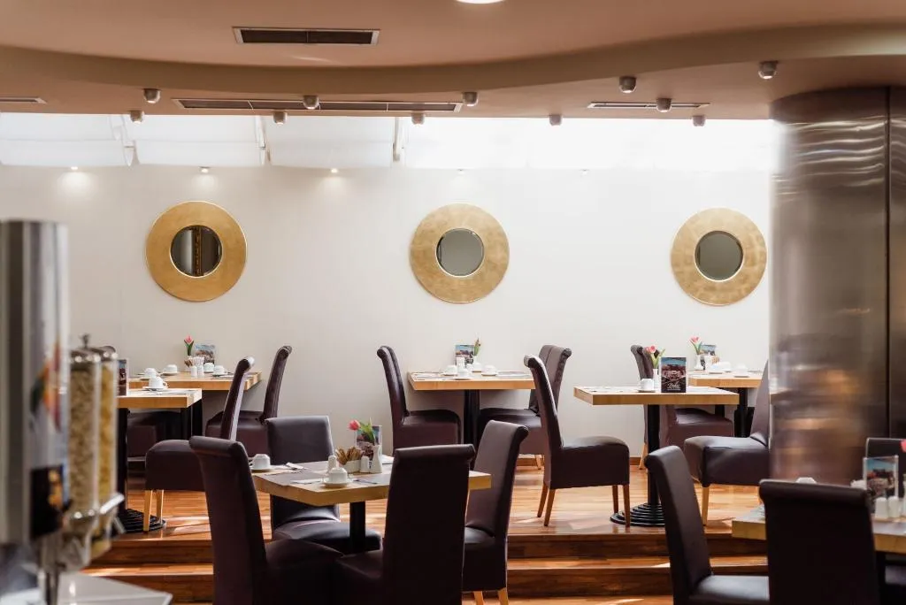 Restaurant, Acropolis Select, Athens