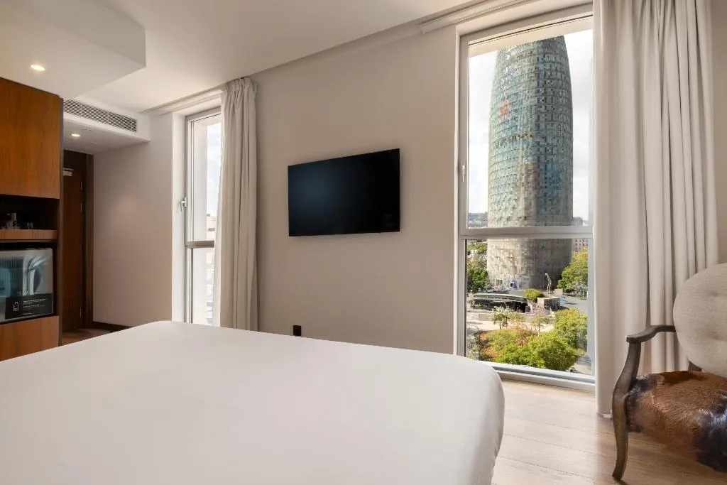 Room, Hotel SB Glow, Barcelona