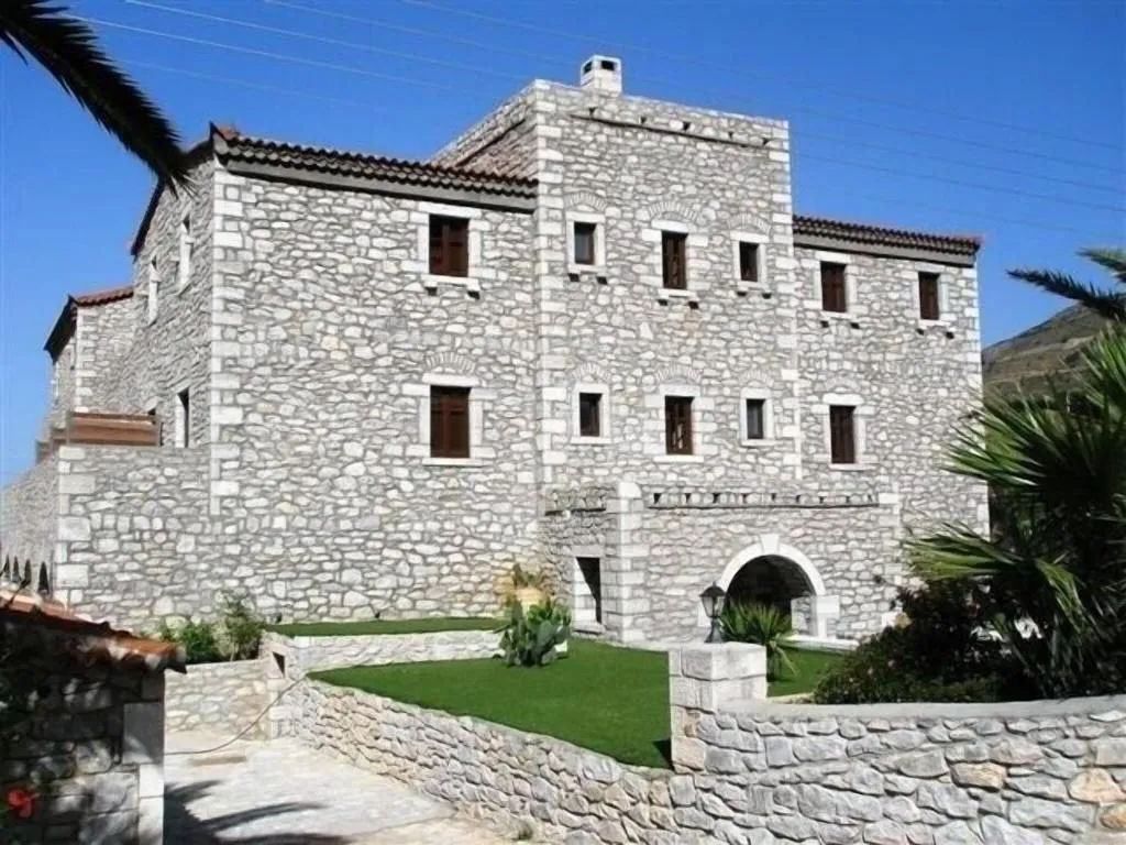 General view, Itilo Traditional Hotel, Kalamata
