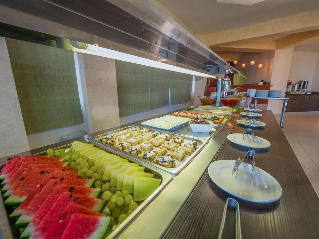 Restaurant, Panorama Resort, Kalamata