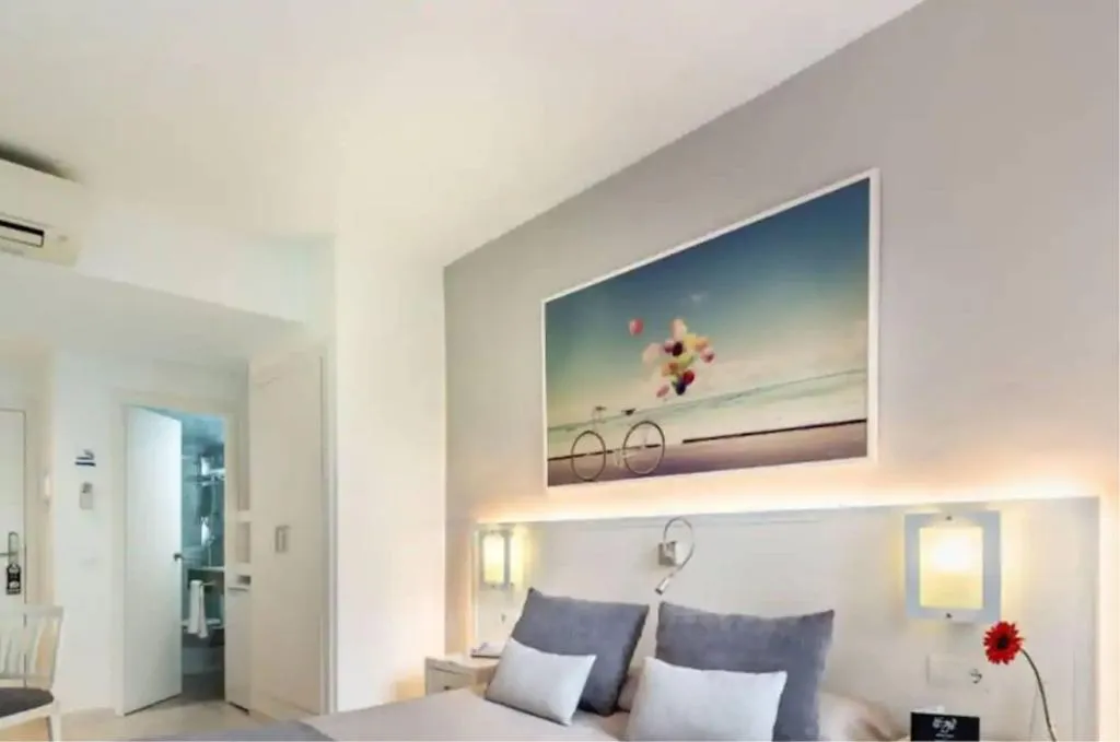 Room, Hotel Cenit & Apts. Sol y Viento, Ibiza