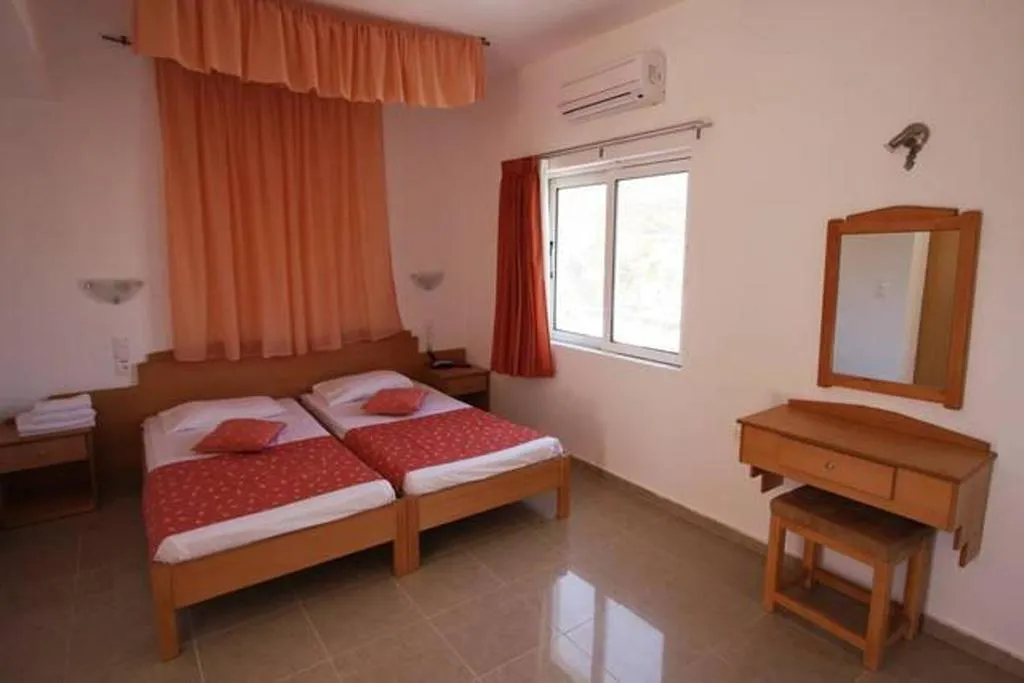 General view, Ormos Atalia Aparthotel, Crete