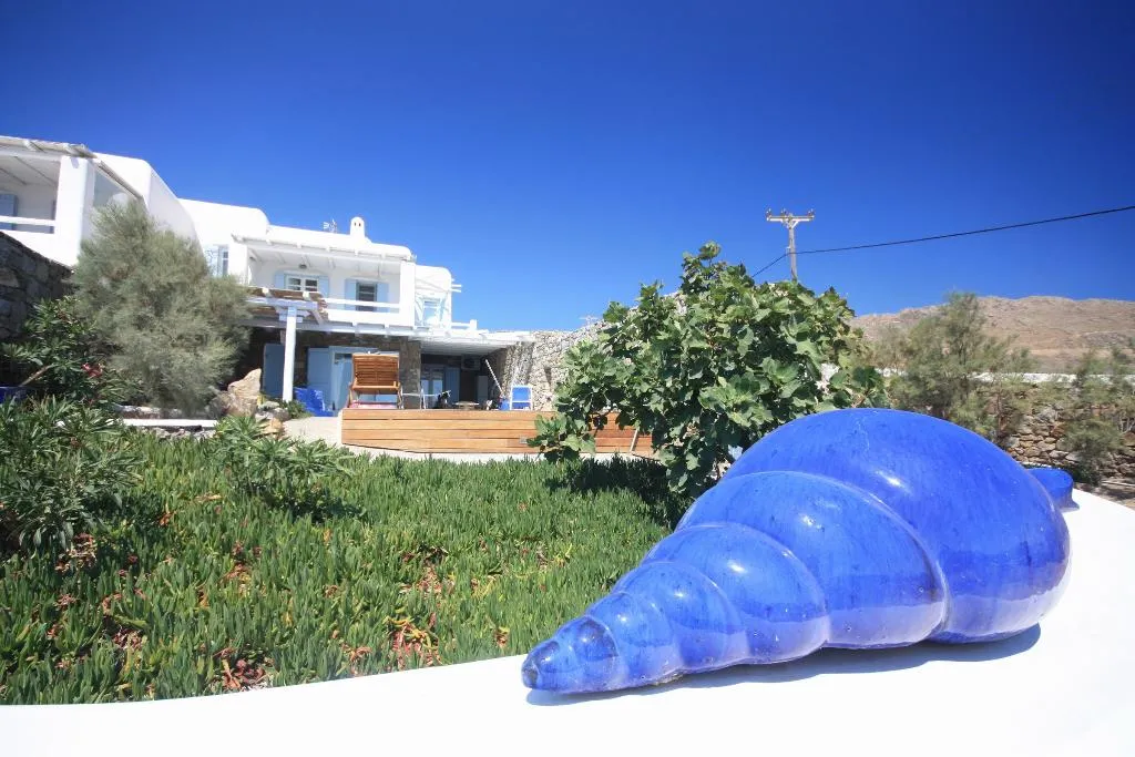 Lobby, Aiolos Villa Mykonos, Mykonos