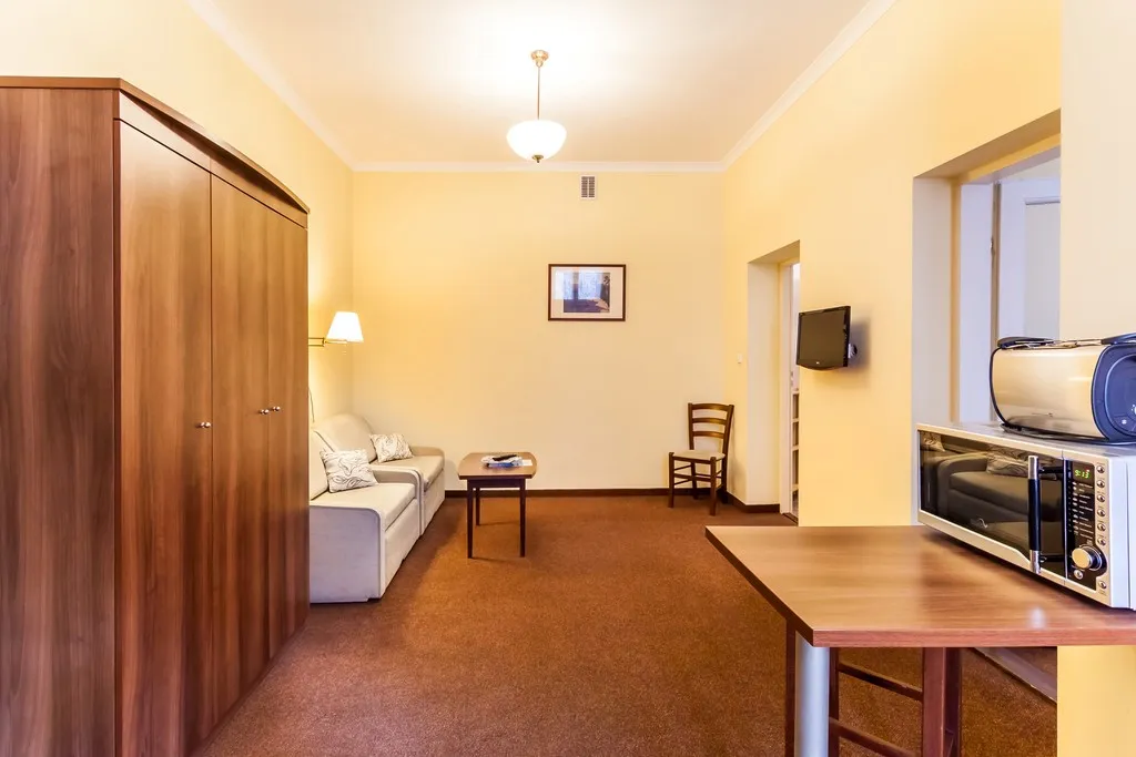 STUDIO CAPACITY 2 Room, Krakow City Apartments, Krakow