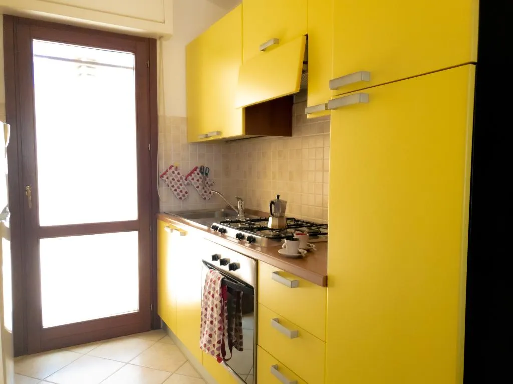 APARTMENT GARDEN VIEW Room, PMS CaseVacanze Olbia, Olbia