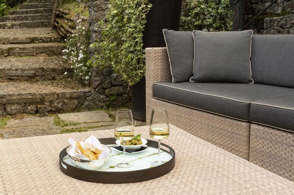 Terrace, Eight Hotel Portofino, Cagliari