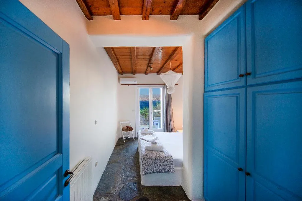 General view, Villa Kappas, Mykonos