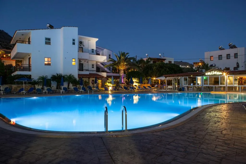 Pool, Studios Coliseum, Rhodes