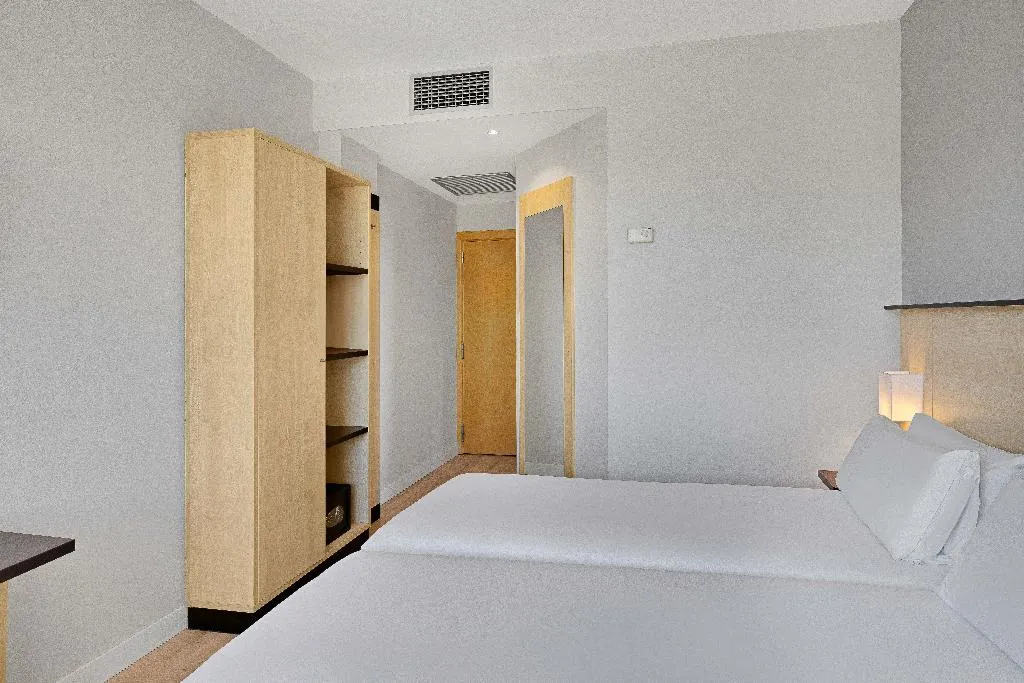TWIN STANDARD Room, B&B HOTEL Madrid Pinar de Las Rozas, Madrid