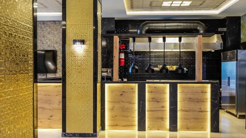 Restaurant, Si Hotel & Spa, Izmir