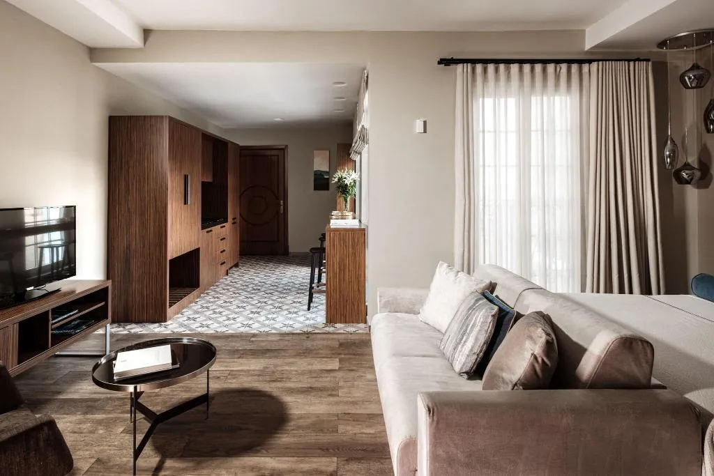 SUITE DELUXE Room, Palazzo Jean Parisot Boutique Suites, Malta