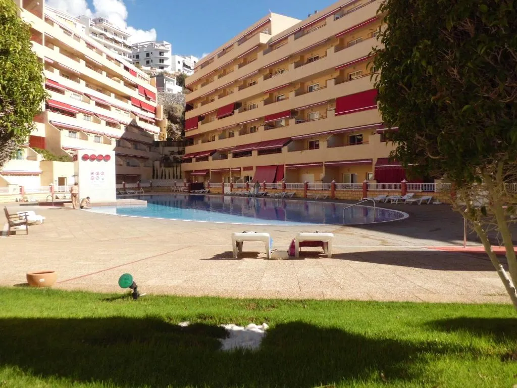 General view, Jardín Marino, Tenerife