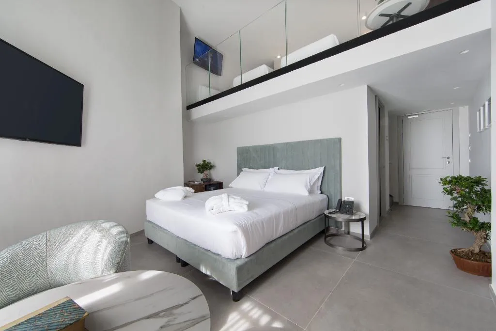 JUNIOR SUITE CAPACITY 5 Room, Grand Hotel San Gemini I UNA Esperienze, Umbria