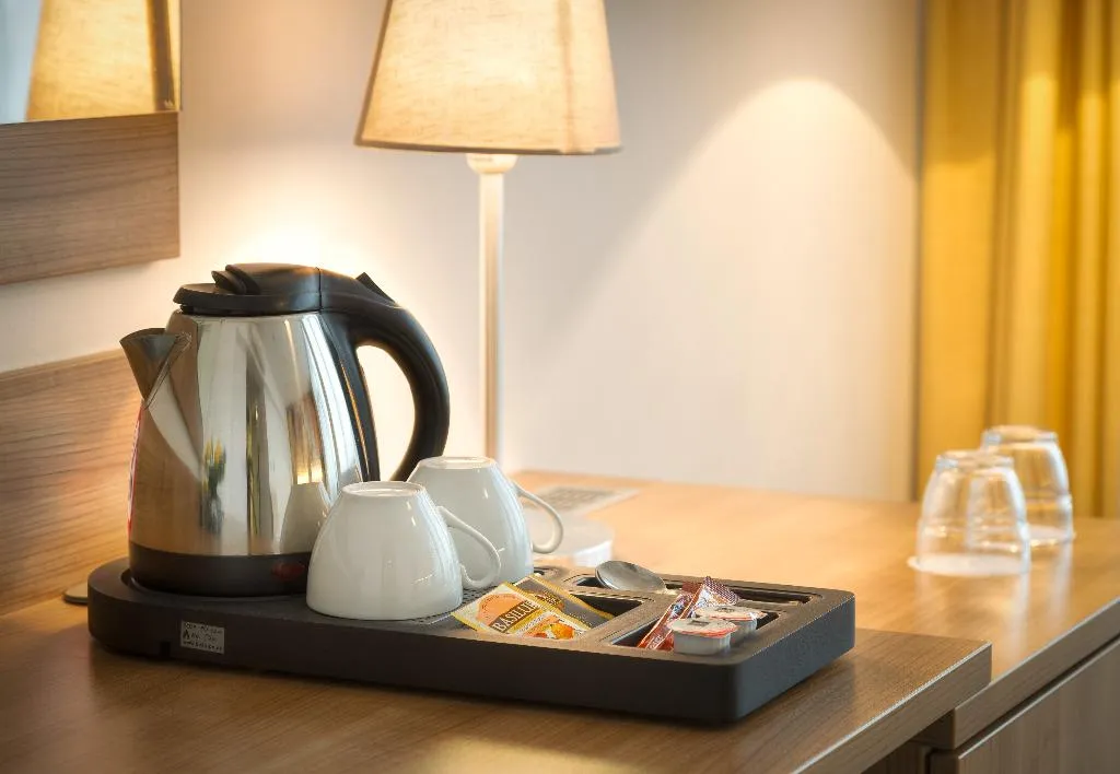 Double or Twin STANDARD Room, Akcent hotel, Prague